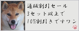 通販割引セール開催中！