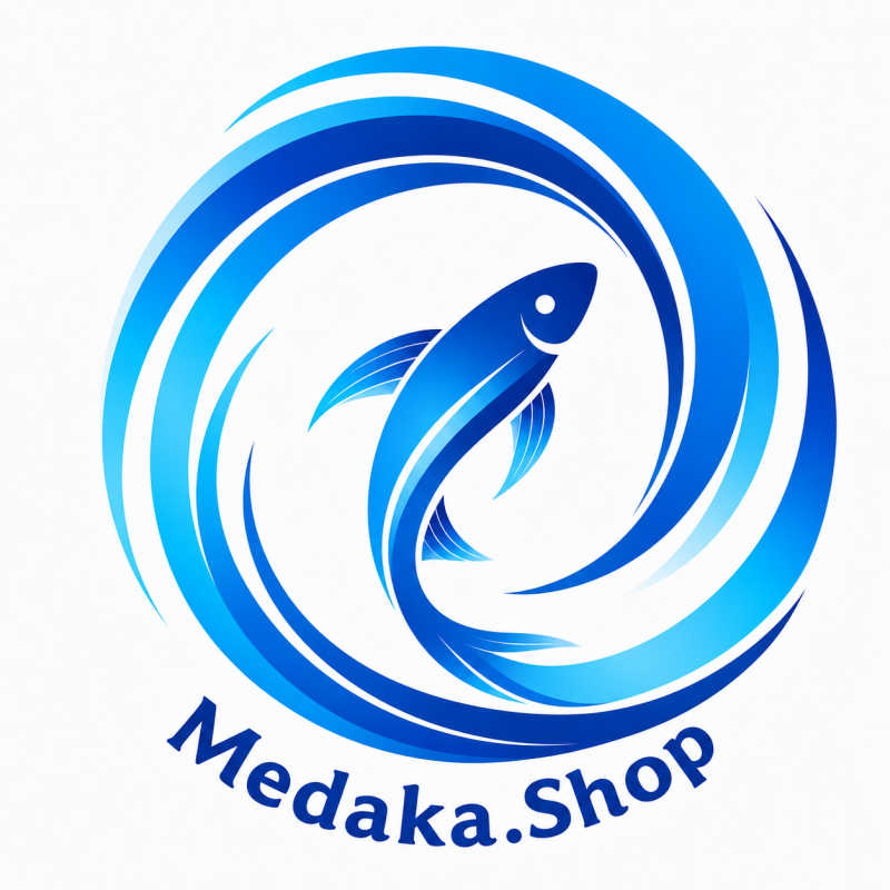 Medaka.Shopステッカー（商品合計10,000円以上）