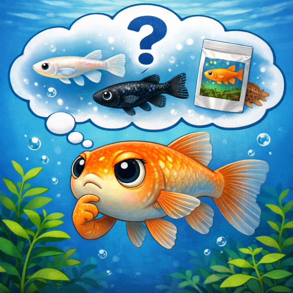 メダカ通販の選び方｜初心者が失敗しないおすすめ品種と見分け方【2026年版】