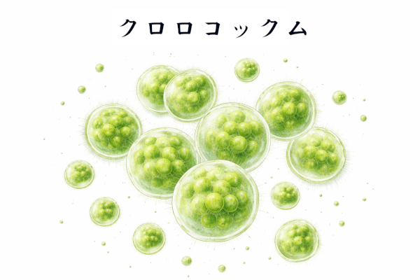 クロロコックムのイメージ画像